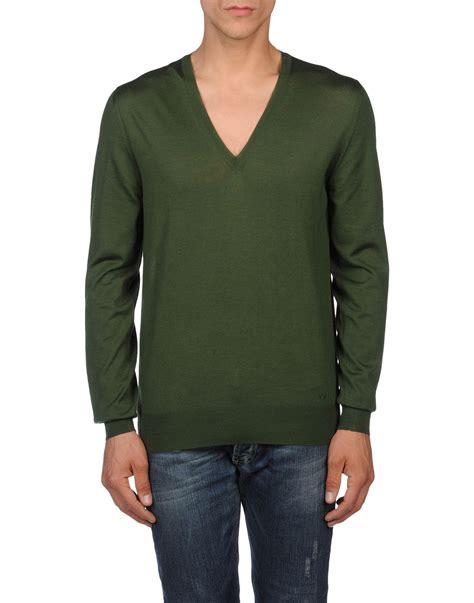 yves saint laurent men's jumper.